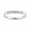 Billede af Alliancering 5* 0,02 w/pi. 925s (br. 2,4-tk. 1,8 mm.)