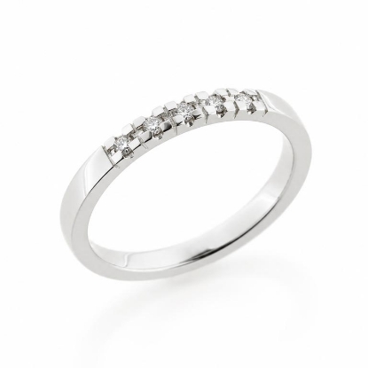 Billede af Alliancering 5* 0,02 w/si. 8 kt. 333 hvg. (br. 2,4-tk. 1,8 mm.)