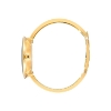 Billede af Arne Jacobsen ur - City Hall - Ivory Bloom 34mm