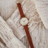 Billede af Arne Jacobsen ur - City Hall - Ivory Bloom 34mm