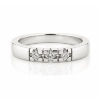 Billede af Alliancering 3* 0,09 w/si. 8 kt. 333 hvg. (br. 3,5-tk. 2,3 mm.)