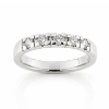 Billede af Alliancering 5* 0,09 w/pi. 925s (br. 3,5-tk. 2,3 mm.)