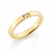 Billede af Alliancering 1* 0,06 w/si. 8 kt. 333 (br. 3,0-tk. 2,0 mm.)