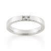 Billede af Alliancering 1* 0,06 w/si. 8 kt. 333 hvg. (br. 3,0-tk. 2,0 mm.)