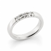Billede af Alliancering 3* 0,06 w/si. 8 kt. 333 hvg. (br. 3,0-tk. 2,0 mm.)