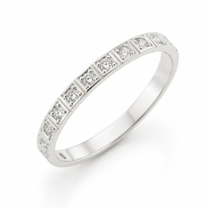 Billede af Alliancering 14 kt. hvg. 15* 0,01 w/vs.