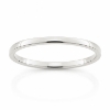 Billede af Garderring blank, bredde 1,6 mm, tyk 1,7 mm, 14 kt hvg