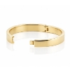Billede af Gigtring (bredest 3,6 mm., smallest 2,9 mm., tk. 1,5 mm.) str. -59 8 kt