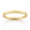 Billede af Garderring, bredde 1,6 mm., tyk. 1,8 mm. 8 kt.