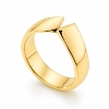 Billede af Ring massiv 8 kt. 