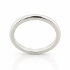 Billede af Garderring,bredde 1,5 mm., tyk. 2,1 mm. 925s.