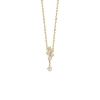 Billede af Mads Z "Diamond Dew" vedhæng 14 kt. guld m. 0,16 ct. brillanter (ekskl. kæde)