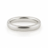 Billede af Ring oval profil 3,1*2,0 mm. (str. -59) 925 s.