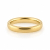 Billede af Ring oval profil 3,1*2,0 mm. (str. -59) 8 kt. 
