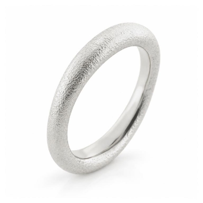 Billede af Ring bølget, str. 60-69, 925s.