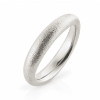 Billede af Ring bølget 14 kt. hvg.