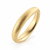 Billede af Ring bølget 14 kt.