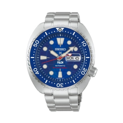 Billede af Seiko Prospex PADI 60th Anniversary Limited Edition automatic ur stål 20bar 45mm