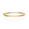 Billede af Mads Z "Bangle" armring 8 kt. guld
