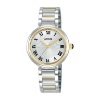 Billede af Lorus Women dameur stål/gulddoublé 30mm 5bar