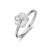 Billede af Spirit Icons Bloom ring sølv (str. 48-64)