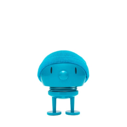 Billede af Hoptimist Hipster Bumble - Turquoise - Størrelse M