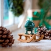 Billede af Hoptimist Bumble - Pine Green - Størrelse S