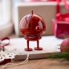 Billede af Hoptimist Bumble - Maroon - Størrelse M