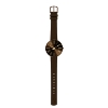 Billede af Arne Jacobsen ur - Roman - Kastanjebrun 34mm
