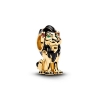 Billede af Pandora Disney Skurke Scar charm forgyldt metalblanding m. emalje