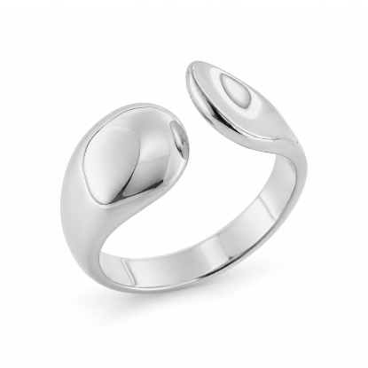 Billede af Ring knock-out 925s