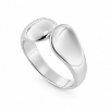 Billede af Ring knock-out 925s