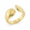 Billede af Ring knock-out i 8 kt