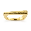 Billede af Ring massiv  8 kt.