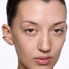Billede af Maria Black 'Arc' Ear Cuff forgyldt sølv m. cz