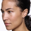 Billede af Maria Black 'Arc Bold Huggie' ørering sølv m. cz - Venstre (Left)