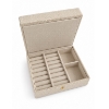 Billede af Aqua Dulce Medium Jewellery Box - Sand smykkeskrin