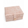 Billede af Aqua Dulce Medium Jewellery Box - Rose smykkeskrin