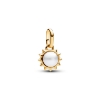 Billede af Pandora ME Sol Minicharm forgyldt metalblanding m. perle