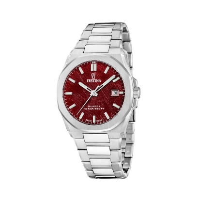 Billede af Festina Swiss Made Classic Steel herreur F20100/3 10 bar 39mm