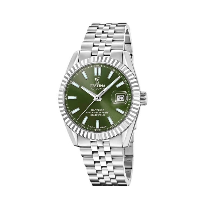 Billede af Festina Swiss Made Automatic herreur F20090/3 10 bar 41mm