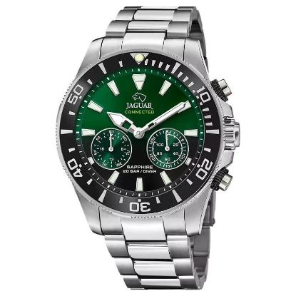 Billede af Jaguar Connected Diver herreur J888/E 20 bar 45,5mm