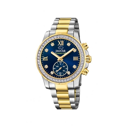 Billede af Jaguar Connected dameur J982/3 5 bar 36,5mm
