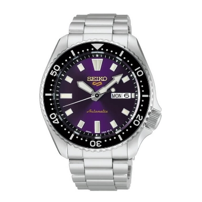 Billede af Seiko 5 Sports SKX series 145th Anniversary Limited Edition ur 42,5mm 10bar
