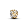 Billede af Pandora Stjernebillede Openwork sølv + forgyldt metalblanding m. cz