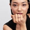 Billede af Pandora Disney Mulan Kirsebærblomst ring platinbelagt metalblanding (str. 48)