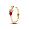 Billede af Pandora Disney Mulan Sværd Åben ring forgyldt metalblanding m. cz (str. 48)