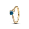 Billede af Pandora Disney Merida Pil ring forgyldt metalblanding m. cz (str. 58)
