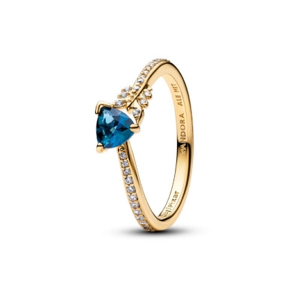 Billede af Pandora Disney Merida Pil ring forgyldt metalblanding m. cz (str. 48-60)