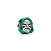 Billede af Pandora Disney Marvel Limited Edition Dr. Doom Maske charm sølv m. emalje